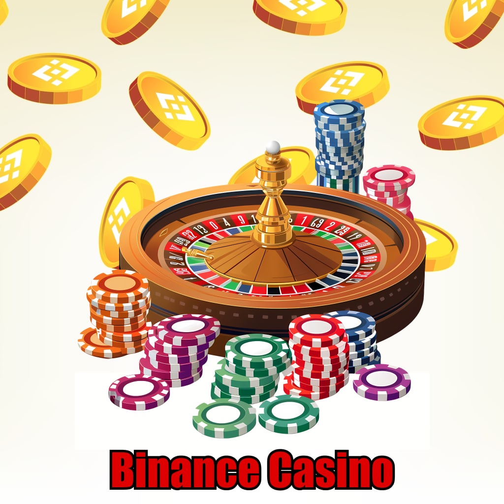 Binance coin casino