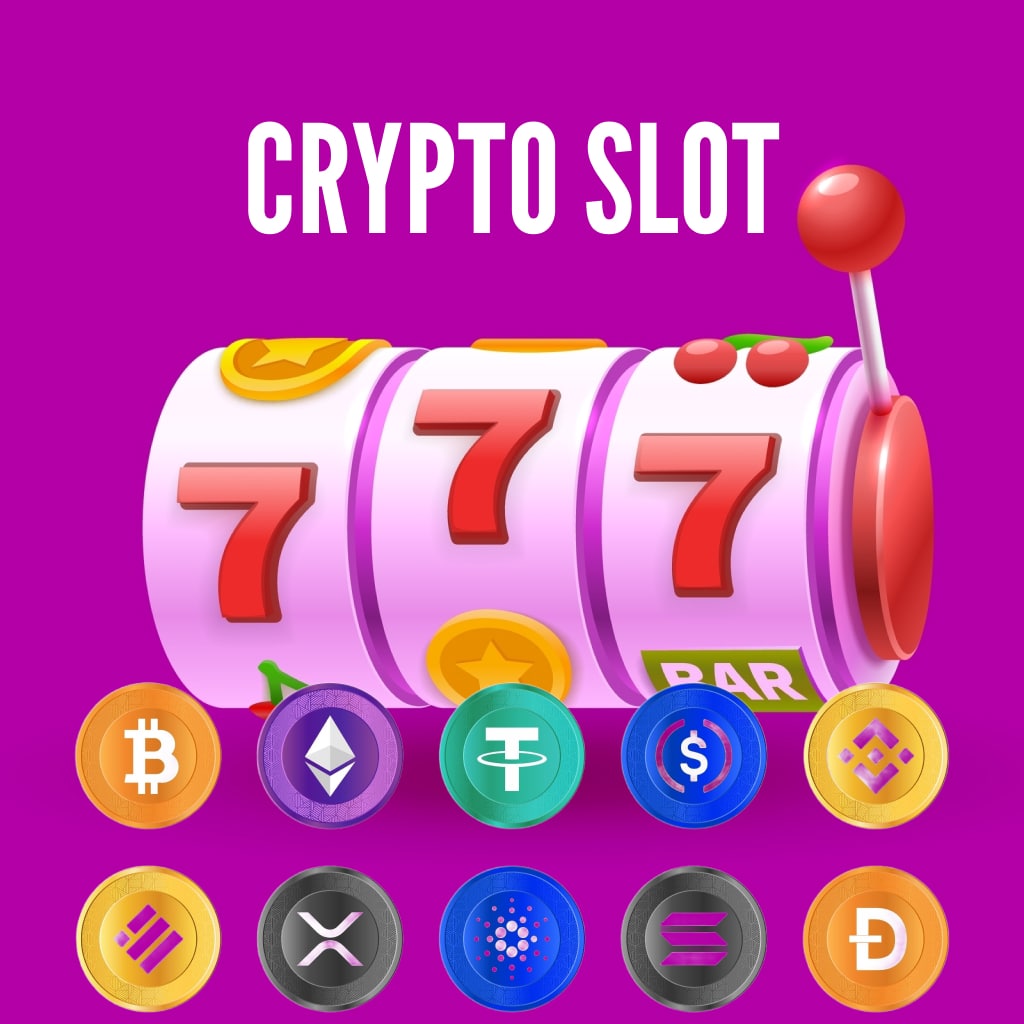 Crypto slots